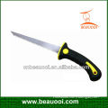 Wallboard saw with drill 150mm/Hand saw for plastic/hand tools saw/graden saw/pruming saw